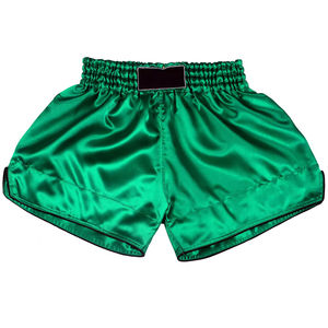 Shorts de Muay Thai personnalisés en gros, imprimés, extensibles, pour la boxe et les arts martiaux, NOVERA INDUSTRIES - Product Image 5