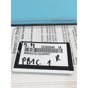 โมดูล FSI 305345-001, PLC 32 OUTLET, 129039 - อุปกรณ์และอะไหล่เซมิคอนดักเตอร์มือสองระดับโลกที่เชื่อถือได้ - Product Image 6