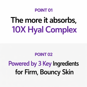 Suero Facial Hidratante con Elastina Francesa y Colágeno de Bajo Peso Molecular, Solución Intensiva para Reparación de la Densidad de la Piel, para una Piel Radiante - Product Image 2