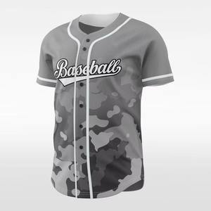 Maillot de baseball personnalisé pour hommes et femmes, respirant, grande taille, impression par sublimation, uniforme de baseball de qualité supérieure - Product Image 4