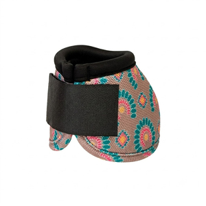 Botas de Campana Ajustables para Caballos de Carreras con Campanas de Neopreno, Nuevo Diseño, Botas de Campana Impermeables, Precio al por Mayor, Pakistán - Product Image 3