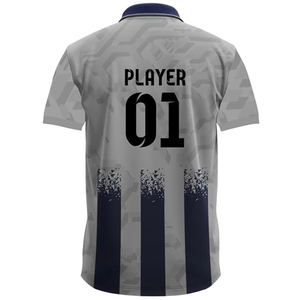 Fabricant de maillots de cricket personnalisés, sublimation, uniforme de cricket OEM, vêtements d'équipe, vêtements de sport, logo personnalisé imprimé, qualité supérieure - Product Image 4