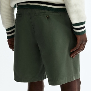 Shorts et T-shirt Athlétiques Vintage Oversize en Polyester Imprimé Personnalisé, Anti-Plis, Impression Numérique, Logo Avant, Rose Bébé, Cordon de Serrage - Product Image 4