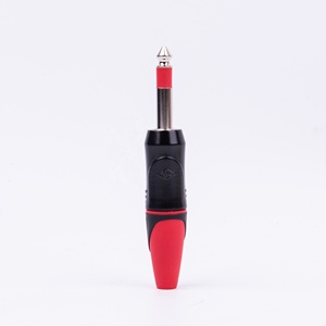 Uitar-conector de fuente de cable mono, enchufe de 6,35mm - Product Image 2