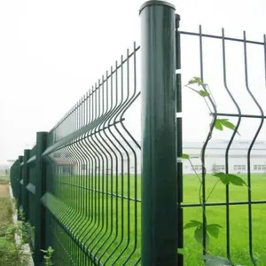 China factory manufacture wire mesh fence and woven wire fence high quality galvanised fencing