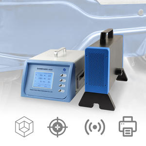 Medidor de humo de opacidad Opacímetro portátil de alta precisión con tecnología de flujo parcial - Product Image 3