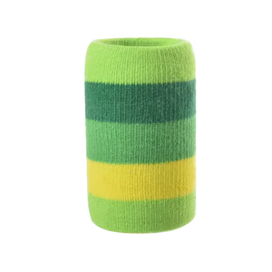 Manchon de compression respirant en laine pour le sport, support de coude antidérapant, brassard de musculation personnalisé - Product Image 1