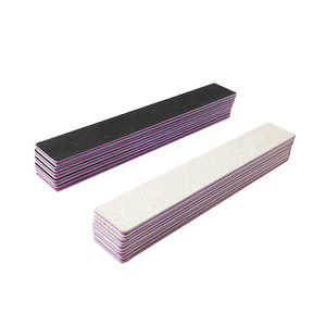 Premium <b>Nail</b> <b>Files</b> Washable Reusable Manicure Tools for <b>Nail</b> Shaping Buffing Smoothing and Salon Applications - Product Image 4