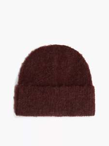 Gorros de lana personalizados de color sólido para invierno, esquí al aire libre, gorros cálidos con logotipo y color personalizados, embalaje premium, protectores para la cabeza. - Product Image 2