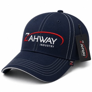 New 2026 Unisex Sporty Waterproof Cotton Baseball Caps Full Set <b>Box</b> Packaging <b>Hats</b> Adjustable Customizable High Quality 3D - Product Image 5