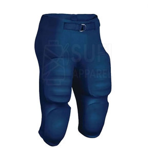 Uniforme de Fútbol Americano de Alto Rendimiento, Conjunto Deportivo de Secado Rápido, Tela Transpirable, Opciones de Color Personalizadas para Equipos - Product Image 5