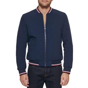 Chaqueta Bomber de Piel de Vaca Unisex, Chaqueta Varsity Hecha a Medida para Invierno Casual Béisbol Calentado Chenille Bordado Características - Product Image 4