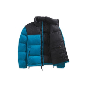 Wholesale Cheap High Quality Customize Coats Color Block Puffer <b>Jacket</b> Men's Down <b>Jackets</b> - Product Image 4
