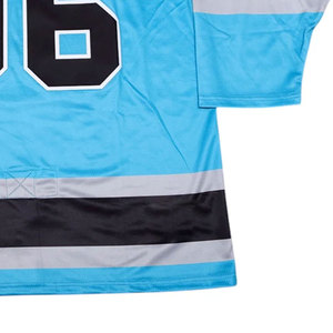 Jersey de Hockey sobre Hielo de Alto Rendimiento, Alta Calidad, Última Moda, Mejor Proveedor, Manga Larga, Transpirable, Nuevo Diseño - Product Image 3