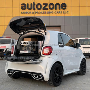 Coche de café móvil eléctrico usado de alta calidad Nuevo Estado - Product Image 3