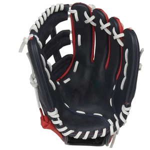 Gants de baseball de haute qualité, légers, sur mesure, tailles ajustables, rembourrage protecteur, pour hommes. - Product Image 4