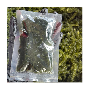 Algues fraîches de mer, raisins de mer, caviar vert, riches en humidité, 20-40 cm, emballage sous vide, Vietnam, durée de conservation de 12 mois - Product Image 1