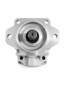 Bomba Hidráulica Kawasaki 70Z5 44083-60490 SAL3-71+(2)36 Bomba Principal para Sistema Hidráulico de Excavadora - Product Image 4