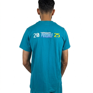 เสื้อยืดผู้ชายดีไซน์ล่าสุด ราคาถูก วัสดุดี บริการ OEM แฟชั่นมาแรง ขายดี รับออกแบบเสื้อยืดผู้ชายตามสั่ง - Product Image 6