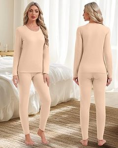 Sous-vêtements thermiques sans couture pour femmes, sweat-shirt à manches longues, textile pakistanais de très haute qualité - Product Image 6