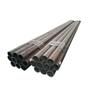Prix des tubes en acier au carbone sans soudure ASTM A53 Grade B Fournisseur d'assurance commerciale