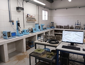 Máquina de Prueba de Laboratorio Universal Portátil Inteligente de Alta Precisión para la Resistencia de Arena de Fundición - Product Image 3