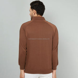 Nardon Apparel Sherpa abrigo impermeable chaqueta de lana chaqueta de bombardero para invierno Stand Unisex tejido suelto Reversible Sherpa chaqueta - Product Image 2