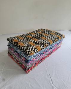 Tela de Algodón Ligera con Estampado Floral Tejido a Mano, Venta Caliente 2026, para Confección de Vestidos de Niñas, Precio al por Mayor - Product Image 6