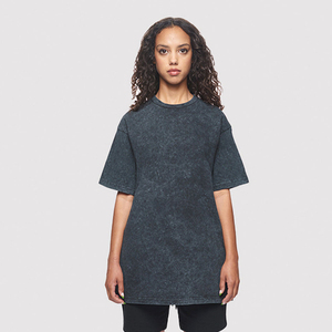 Custom Printed Cotton T <b>Shirt</b> Short Sleeve Comfortable Fashion Casual Wear - Product Image 2