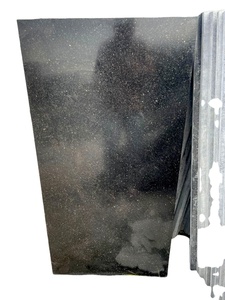 Granite noir galaxie indien moderne poli et adouci pour plan de travail de cuisine, décoration intérieure, dessus de meuble-lavabo, revêtement de sol - Product Image 3