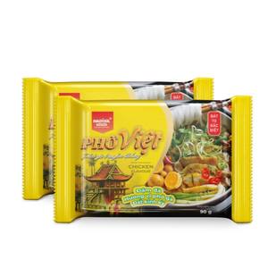 นาดิสา เฟรชฟู้ด โฟสำเร็จรูป รสไก่เวียดนาม สูตรดั้งเดิมของเวียดนาม พร้อมรับประทาน 90 กรัม ปรุงสุกใน 4 นาที มาตรฐาน ISO 22000 - Product Image 1