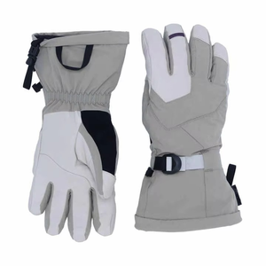 Gants de ski d'hiver légers à doigts complets pour hommes, fabriqués sur mesure, en Spandex/Coton, mitaines thermiques pour le ski - Product Image 6