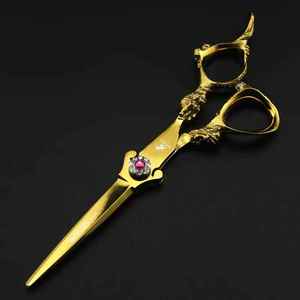 Top-Tier Barber Scissors Professional Stainless Steel <b>Shears</b> with Precision-Tuned Blades, Ergonomic <b>Handle</b> for Premium Comfort - Product Image 3