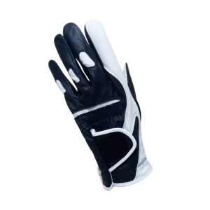 Gant de golf personnalisé pour gaucher véritable Cabretta Spandex cuir PU respirant accessoire de sport Logo personnalisé hommes femmes sport - Product Image 2