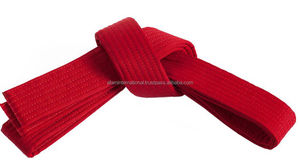 Ceinture de karaté BJJ personnalisée de qualité supérieure, épaisseur de 2,5 cm, nouvelle arrivée, confortable pour les hommes et les femmes - Product Image 3