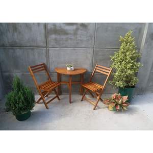 Table basse de style farmhouse moderne, idéale pour les hôtels, couleur et logo personnalisables, bois massif de haute qualité, confortable pour les invités - Product Image 3