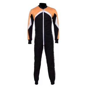 Traje de Buceo de Cuerpo Entero con Cierre Frontal, Diseño 2026, con Nailon y Spandex, para Natación, Surf y Paracaidismo - Product Image 1