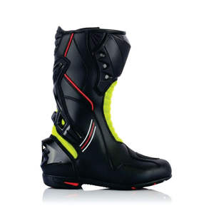 Botas de Motociclismo de Cuero Personalizadas para Carreras, Calzado de Motociclismo de Carreras con Diseño Personalizado - Product Image 5