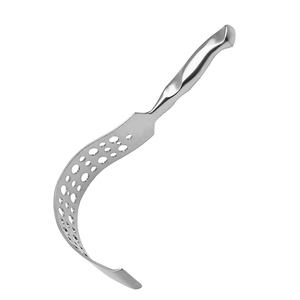 Stainless Steel Thorlakson Retractor 17cm x 4cm Wide Blade 12 Inch Surgical Instrument High Quality Medical Tool - Product Image 6