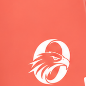 Coral <b>Orange</b> White Rugby <b>Shorts</b> Elastic Waist Drawstring Athletic Performance Training Match Team Sportswear Lightweight Rugby - Product Image 6