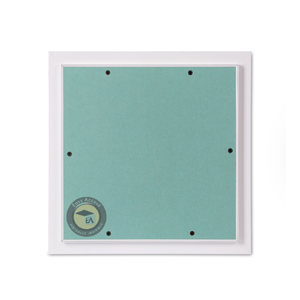 <b>Concealed</b> Gypsum Ceiling Access Panel Aluminum Frame Moisture Resistant Inspection Door Factory Supply - Product Image 5