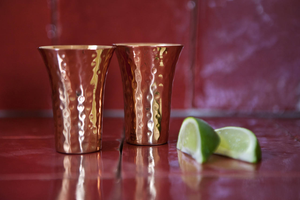 แก้วช็อตโลหะแบบปรับแต่งได้ ดีไซน์สไตล์ยุโรป สำหรับใช้ในบ้านและร้านอาหาร-ขายส่ง - Product Image 4