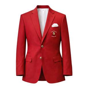 Blazer officiel Kappa Alpha Psi, vêtements de fraternité grecque, coupe ajustée, tissu de qualité supérieure et style formel classique - Product Image 4