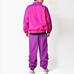 ชุดวอร์มกันลมกันน้ำสำหรับผู้ชาย รุ่นปี 2026 ระบายอากาศได้ดี น้ำหนักเบา พร้อมโลโก้สั่งทำพิเศษ - Product Image 4