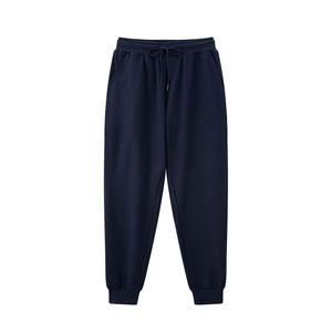 Pantalones Deportivos de Felpa de Algodón Personalizados para Hombre, Pantalones Casuales Premium, Fabricante de Ropa OEM de Marca Privada - Product Image 2