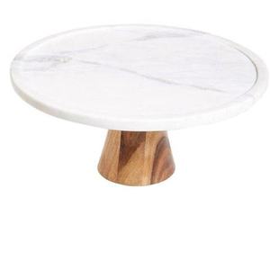 Support à gâteau élégant en résine pour le service de thé – Outil de pâtisserie idéal - Product Image 5