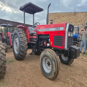 Tracteur à chenilles Massey Ferguson 4x4 à transmission par engrenages, moteur de qualité supérieure, robuste, durable, efficace, haute productivité, garantie 2 ans - Product Image 3