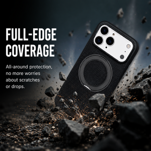 Funda Magnética Resistente a Impactos para iPhone con Soporte de Fibra - Product Image 4