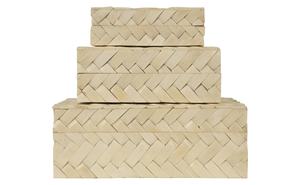 Abstract Design Bone Jewellery <b>Box</b> Luxury Resin Bone Decorative Storage <b>Box</b> Bone Inlay <b>Box</b> home at very low wholesale price - Product Image 6