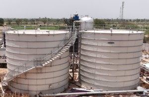 Réservoir en acier zingué et aluminium prélaqué 1000m³ 1000kg Garantie 2 ans - Product Image 3